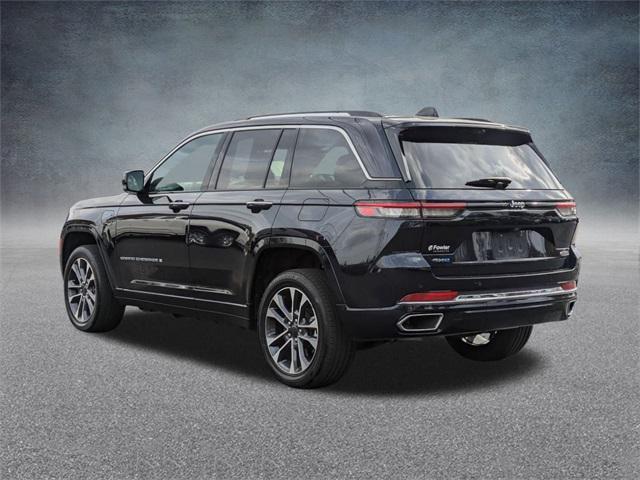 used 2023 Jeep Grand Cherokee 4xe car, priced at $41,990