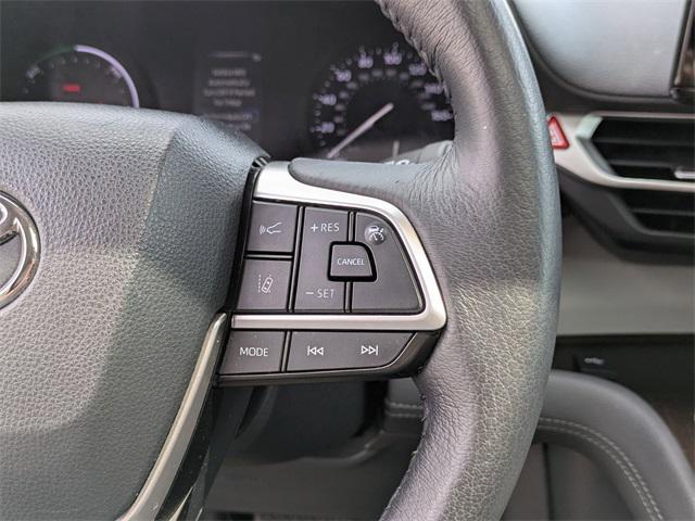 used 2021 Toyota Sienna car, priced at $40,990
