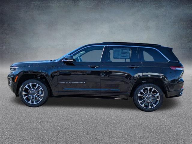 new 2025 Jeep Grand Cherokee car, priced at $60,452