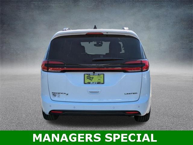 new 2026 Chrysler Pacifica car, priced at $48,453