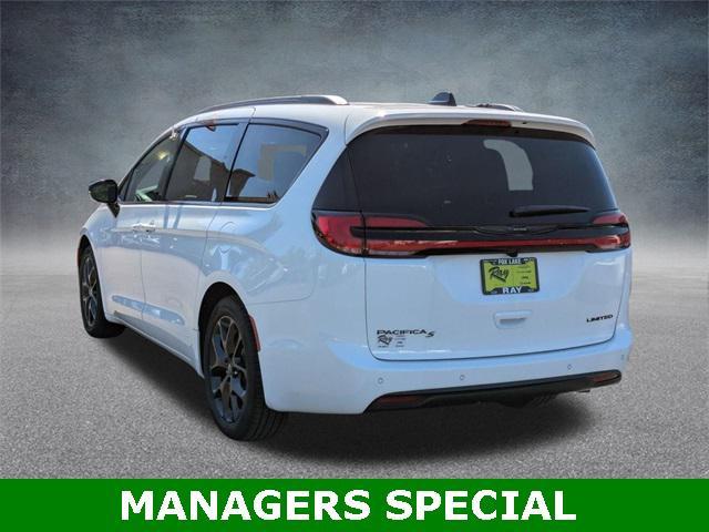 new 2026 Chrysler Pacifica car, priced at $48,453