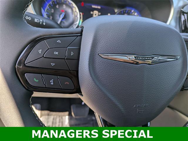 new 2026 Chrysler Pacifica car, priced at $48,453