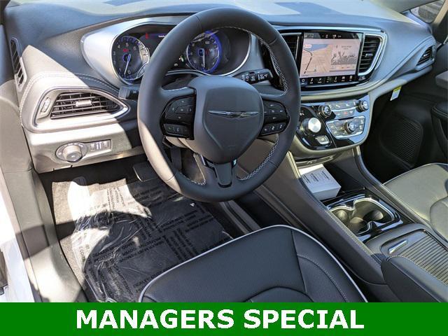 new 2026 Chrysler Pacifica car, priced at $48,453