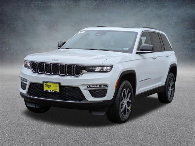 new 2025 Jeep Grand Cherokee car, priced at $44,455