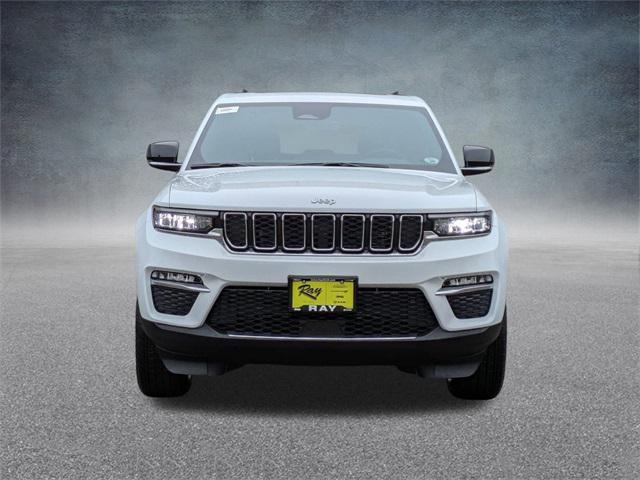 new 2025 Jeep Grand Cherokee car, priced at $44,455