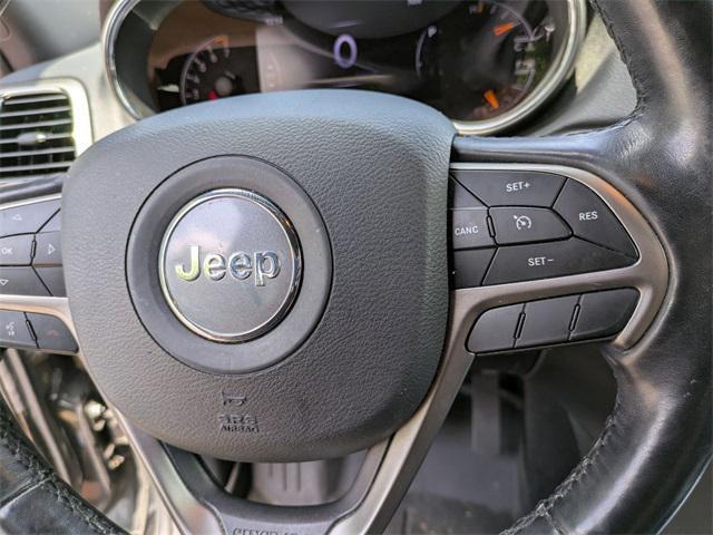used 2019 Jeep Grand Cherokee car, priced at $21,899