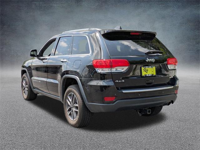 used 2019 Jeep Grand Cherokee car, priced at $21,899