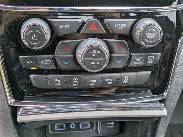 used 2019 Jeep Grand Cherokee car, priced at $21,899