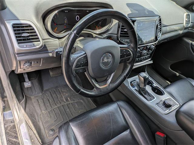 used 2019 Jeep Grand Cherokee car, priced at $21,899