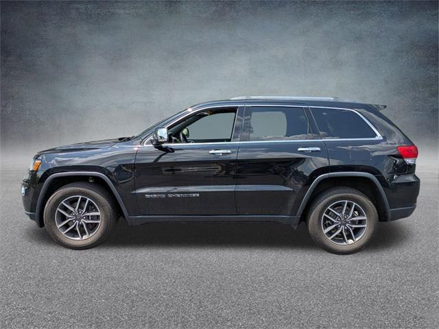 used 2019 Jeep Grand Cherokee car, priced at $21,899