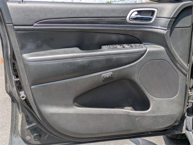 used 2019 Jeep Grand Cherokee car, priced at $21,899