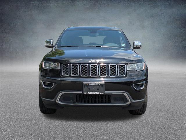used 2019 Jeep Grand Cherokee car, priced at $21,899