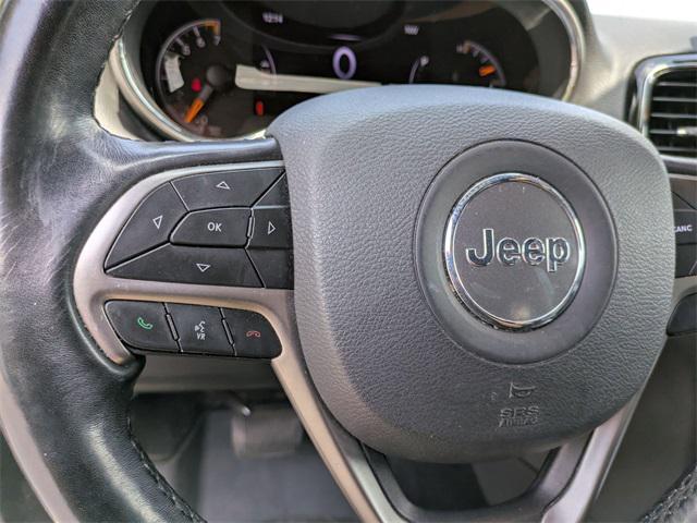 used 2019 Jeep Grand Cherokee car, priced at $21,899