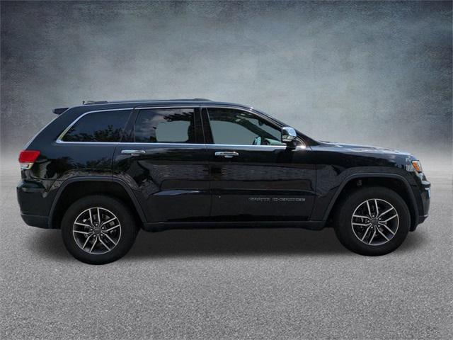 used 2019 Jeep Grand Cherokee car, priced at $21,899