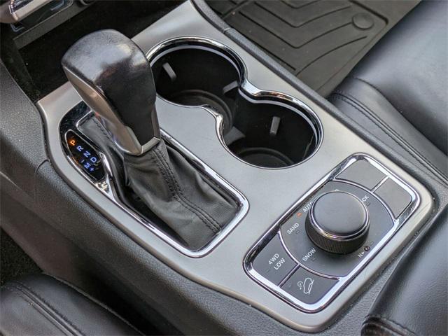 used 2019 Jeep Grand Cherokee car, priced at $21,899