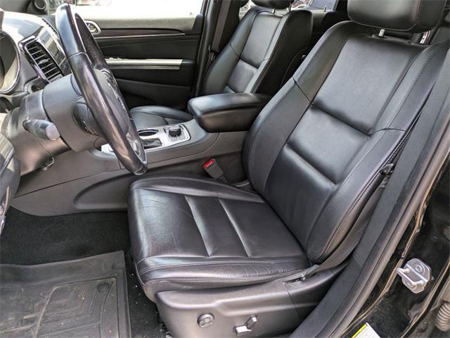 used 2019 Jeep Grand Cherokee car, priced at $21,899