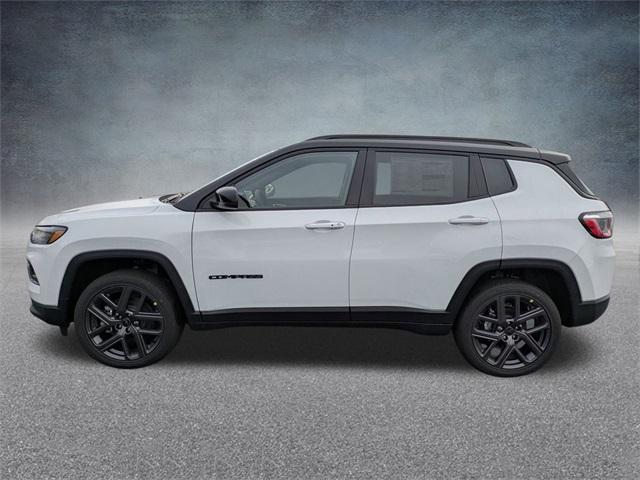 new 2026 Jeep Compass car, priced at $37,370