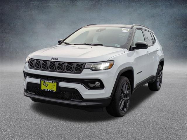 new 2026 Jeep Compass car, priced at $37,370