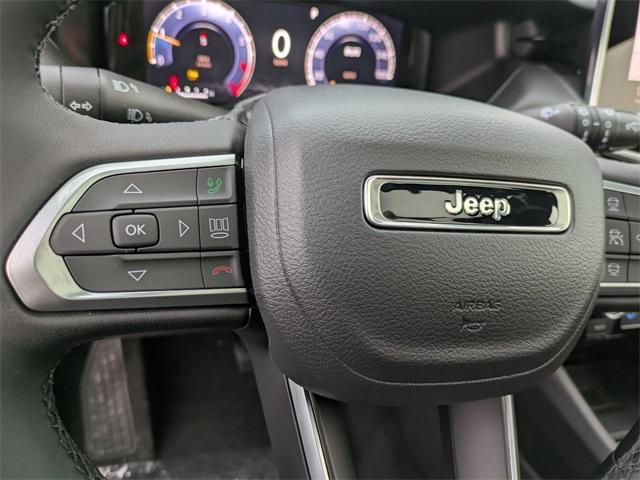 new 2026 Jeep Compass car, priced at $37,370
