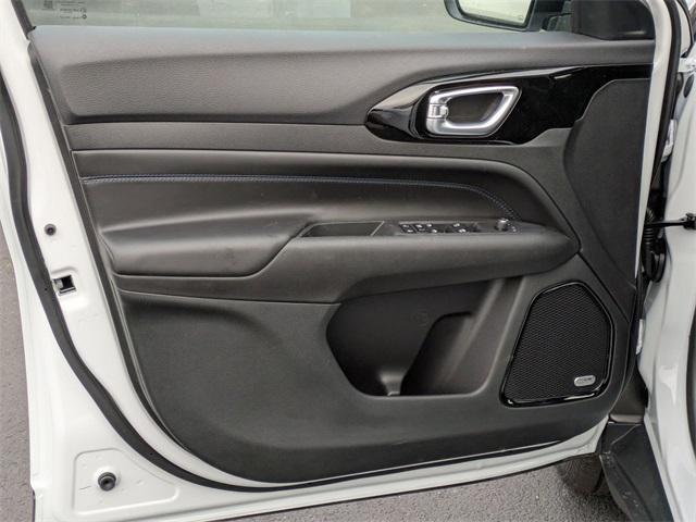 new 2026 Jeep Compass car, priced at $37,370