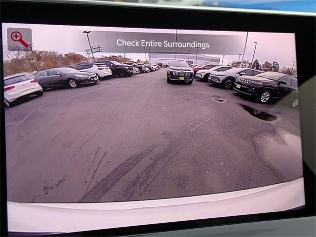 new 2026 Jeep Compass car, priced at $37,370