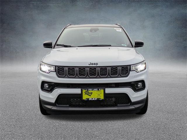 new 2026 Jeep Compass car, priced at $37,370