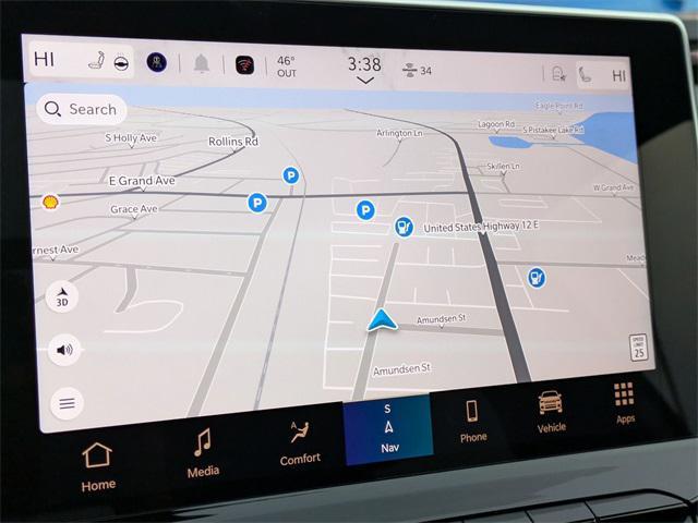 new 2026 Jeep Compass car, priced at $37,370