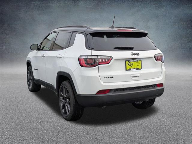 new 2026 Jeep Compass car, priced at $37,370