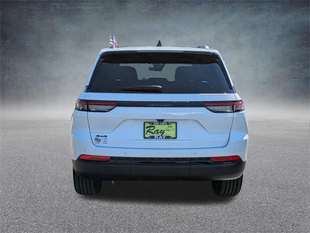 new 2025 Jeep Grand Cherokee car, priced at $42,137