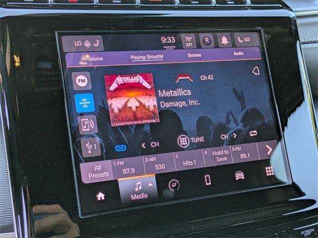 new 2025 Jeep Grand Cherokee car, priced at $42,137