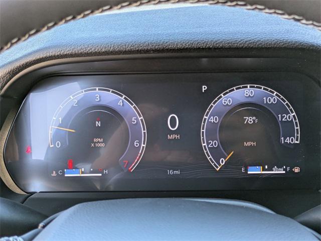 new 2025 Jeep Grand Cherokee car, priced at $42,137