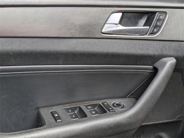 used 2015 Hyundai Sonata car, priced at $9,995