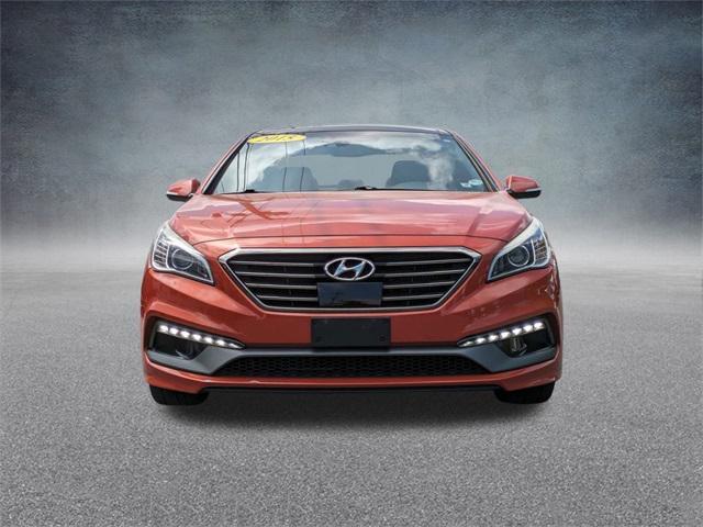 used 2015 Hyundai Sonata car, priced at $9,995