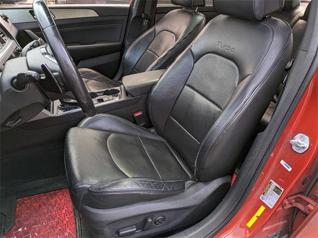 used 2015 Hyundai Sonata car, priced at $9,995