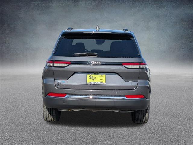new 2025 Jeep Grand Cherokee 4xe car, priced at $54,708