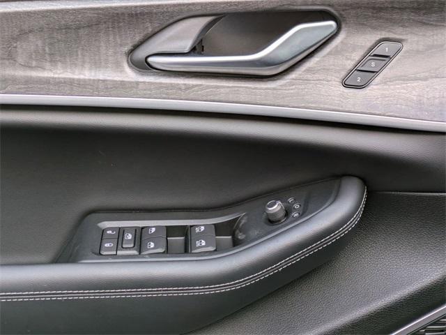 new 2025 Jeep Grand Cherokee 4xe car, priced at $54,708