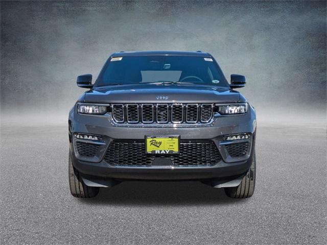 new 2025 Jeep Grand Cherokee 4xe car, priced at $54,708