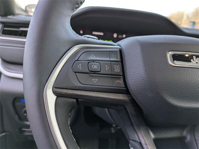 new 2025 Jeep Grand Cherokee 4xe car, priced at $54,708
