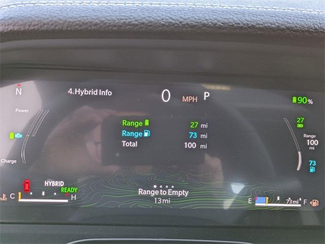 new 2025 Jeep Grand Cherokee 4xe car, priced at $54,708