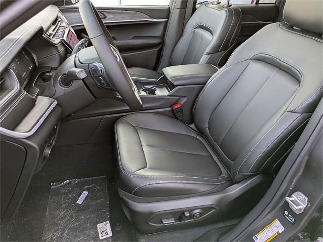 new 2025 Jeep Grand Cherokee 4xe car, priced at $54,708