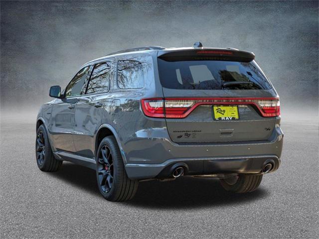 new 2024 Dodge Durango car, priced at $58,676