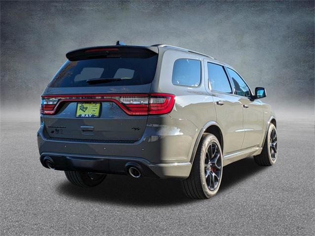 new 2024 Dodge Durango car, priced at $58,676