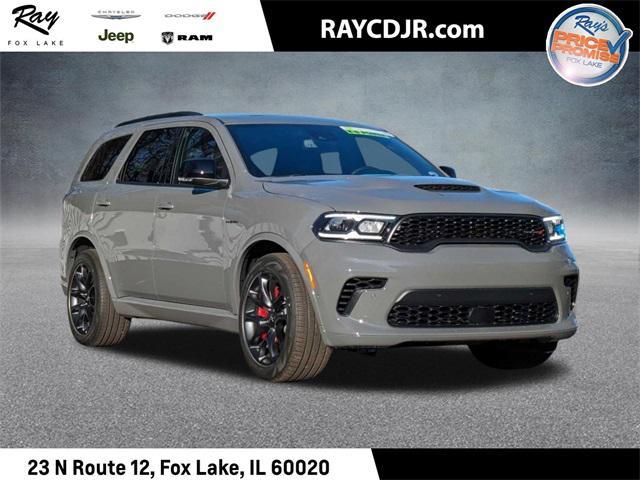 new 2024 Dodge Durango car, priced at $57,676