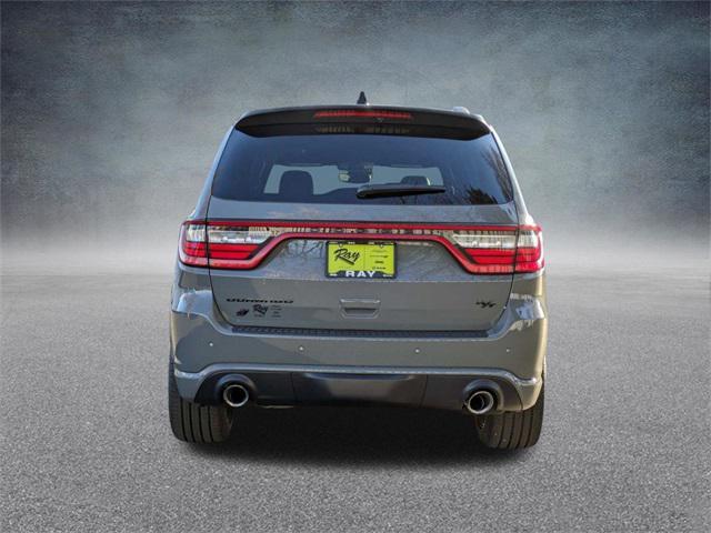 new 2024 Dodge Durango car, priced at $58,676