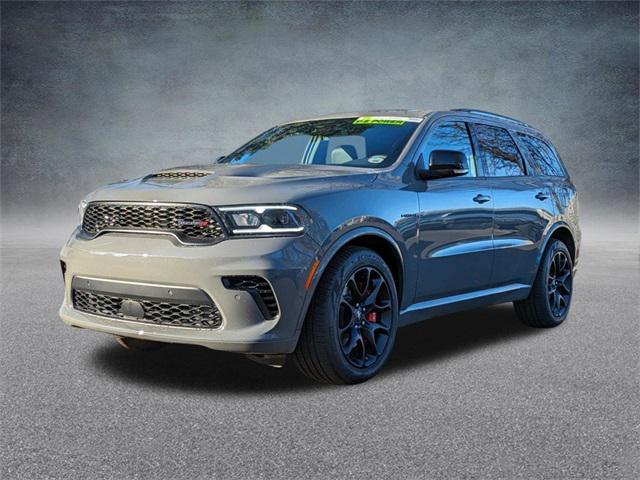 new 2024 Dodge Durango car, priced at $58,676