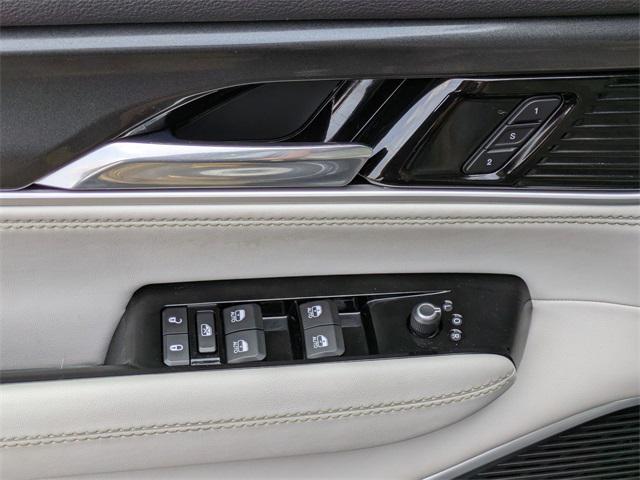 used 2022 Jeep Wagoneer car, priced at $45,988