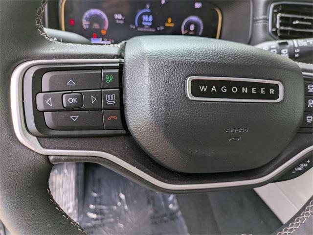 used 2022 Jeep Wagoneer car, priced at $45,988
