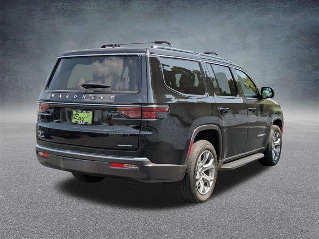 used 2022 Jeep Wagoneer car, priced at $45,988