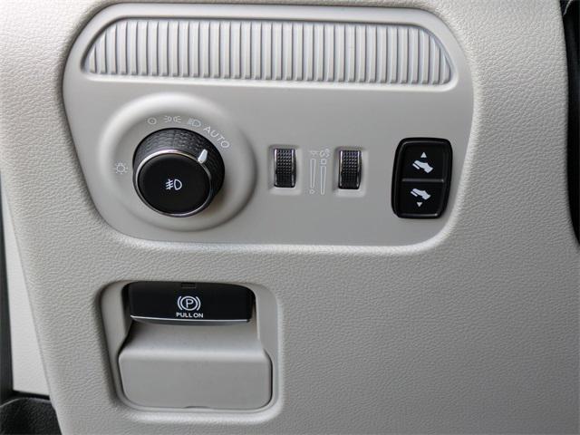 used 2022 Jeep Wagoneer car, priced at $45,988