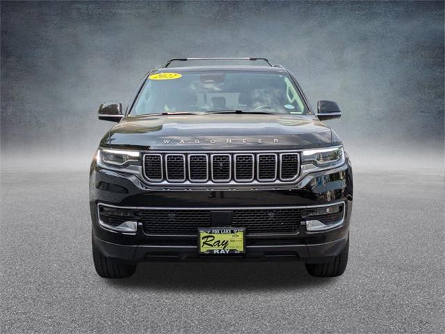 used 2022 Jeep Wagoneer car, priced at $45,988
